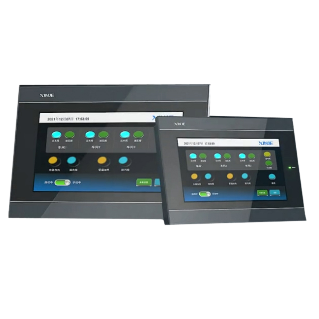 HMI Xinje TS3-1000-E 10 inch Ethernet